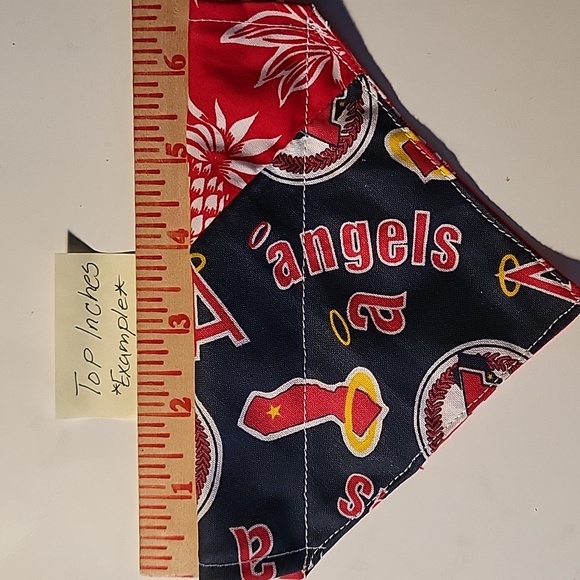 Handmade Pet Bandanas - Picture 9 of 9